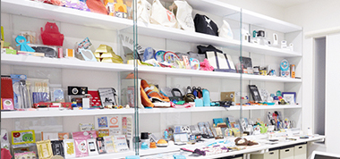 ノベルティ制作